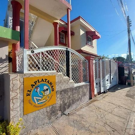 El Aplatanao Hotel Pedernales Extérieur photo