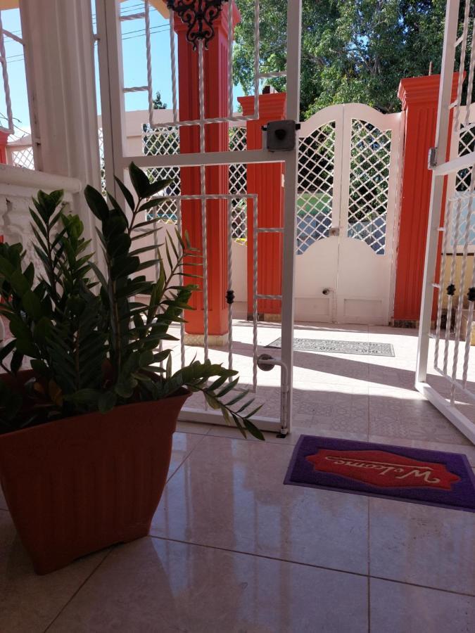El Aplatanao Hotel Pedernales Extérieur photo