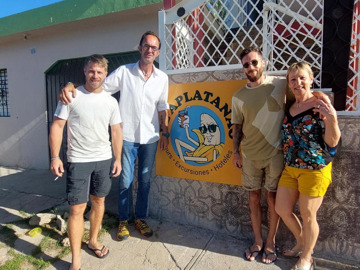 El Aplatanao Hotel Pedernales Extérieur photo
