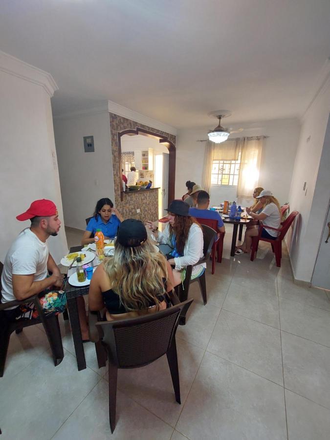 El Aplatanao Hotel Pedernales Extérieur photo